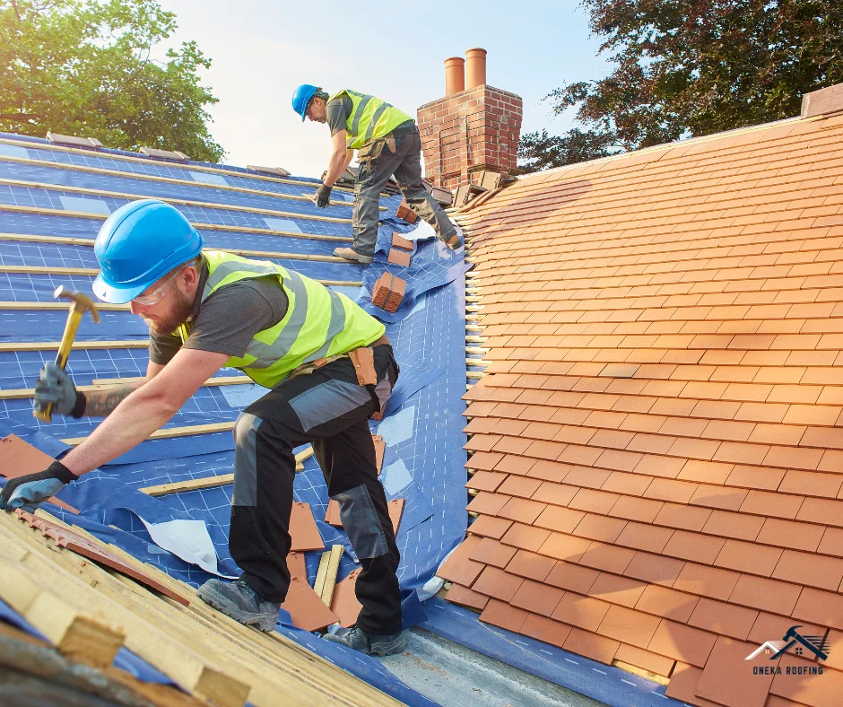 Why choose Roof Repair Near Me in Martindale, TX